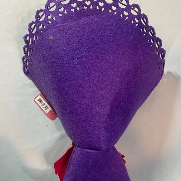 Star Wars Valentine's Day Plush Bouquet W/ Darth Vader& Stormtrooper Plush NWT - Picture 2 of 3